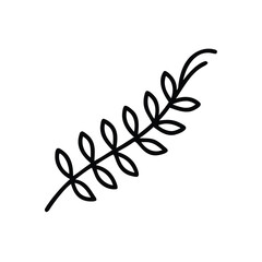 vector illustration of a tree