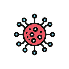 christmas ball with santa claus