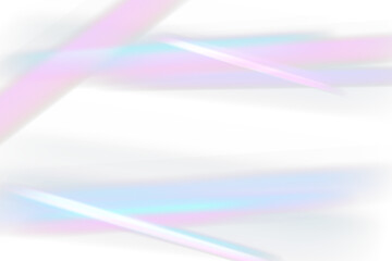 Abstract crystal png, light glow effect with prism and crystal structure, premium png.