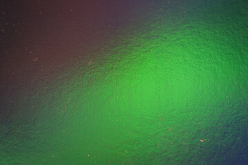 Abstract colorful texture. Dusty gradient texture. Dark background. Selective focus