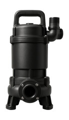 Robust drainage pump for commercial sites to swiftly eliminate standing water.