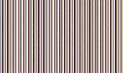 Obraz premium A mesmerizing display of vertical lines in varying shades of brown, beige, and cream, creating a textured and visually appealing pattern that evokes a sense of warmth