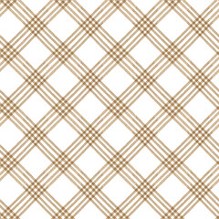 Watercolor checkered pattern. Watercolor texture. Checkered background. Home textile. Print for fabric.