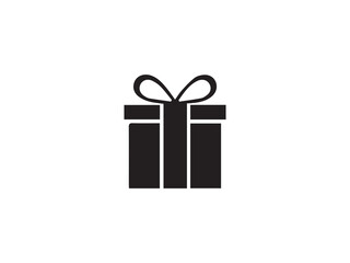Gift icon and illustration design vector design 