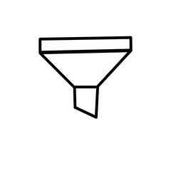 Analytics Icon Hand Drawn