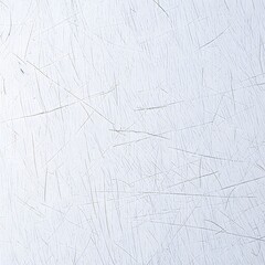 Subtle White Texture Background with Faint Scratches and Imperfections for a Clean and Minimalist Aesthetic Design