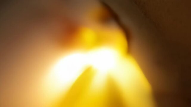 Kintsugi Bowl Repairing with Glowing Gold