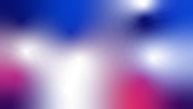 Deep blue purple magenta pink fuchsia violet abstract background. Color gradient ombré blend. Smooth blur haze transition. Bright neon glow shimmer shine. Rich vibrant saturated tones. Subtle noise