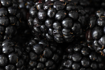 Brombeere
