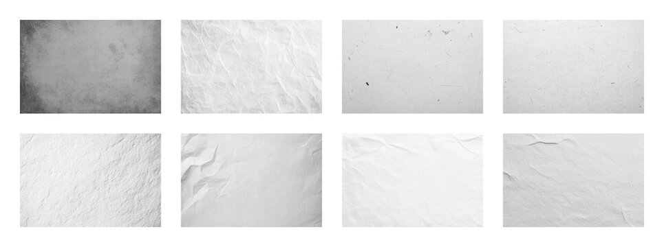 PNG Blank comic strip template layout, element set on transparent background