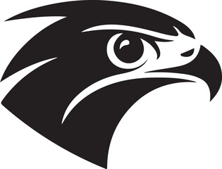  Eagle head logo symbol Vector Art, Icons, and Graphics for designers