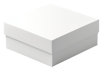Naklejka premium PNG Box simplicity rectangle absence.