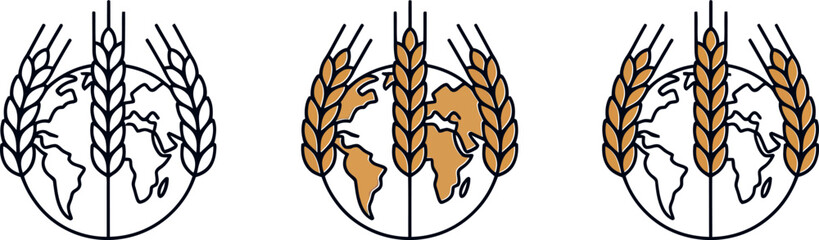 Global Agriculture and Food Security Wheat Design for International Collaboration and Sustainability