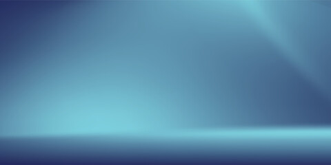 Obraz premium Abstract Background blue color with Blurred Image is a visually appealing design asset for use in advertisements modern