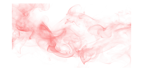 Ethereal rose smoke swirls against the midnight sky a dance of color and shadow mystery and wonder