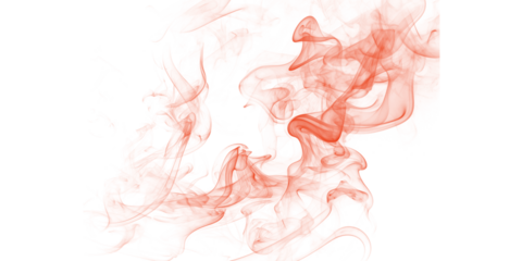 Ethereal crimson smoke against a black abyss A fiery dance of shadows texture movement Abstract art