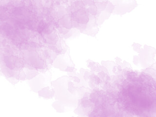 Moody abstract purple blend atmospheric texture with dark gradients elegant digital art isolated on transparent background