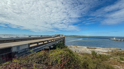 William T. Marler Bridge, 
destin FL