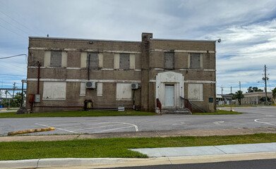 Historic, Franklin, county, jail, prison, Florida