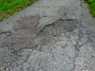 Strassensch&auml;den