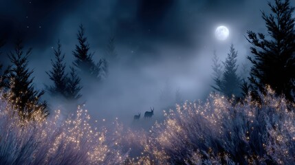 Naklejka premium Krampus: behavior, culture, and choices