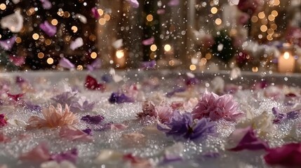 Bathtub Party: recipes, parties, and sweet traditions