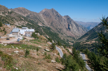 Naklejka premium santa'anna di vinadio