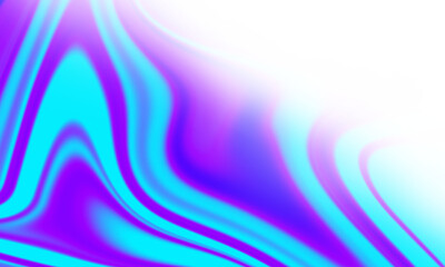 Obraz premium Blue and Purple Marble Acrylic Texture Overlay on Transparent Background