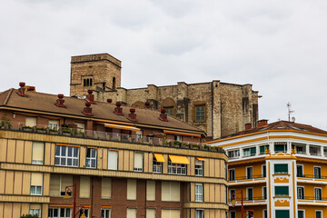 Coastal Town of Zumaia, Gateway to the Basque Coast Geopark