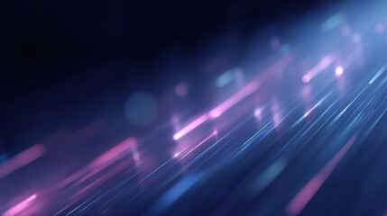 neon futuristic background with crypto graphs and light trails