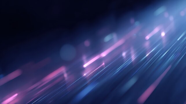 neon futuristic background with crypto graphs and light trails