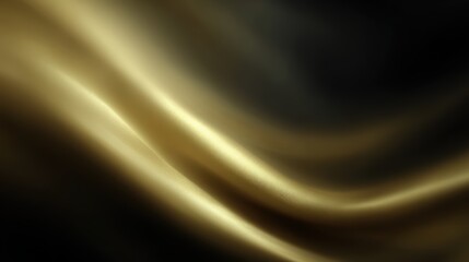 Obraz premium abstract golden wave background, premium and elegant texture