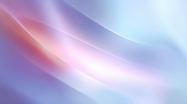 modern abstract background, pastel gradient with subtle glow
