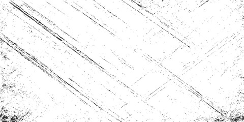 Abstract grunge background texture with black and white pattern for vintage art design illustration concept wallpaper