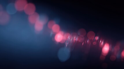 modern crypto trading background with glowing charts