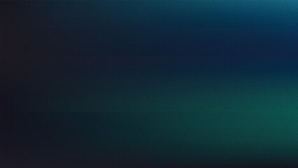 Geometric pattern dark blue green gradient vector