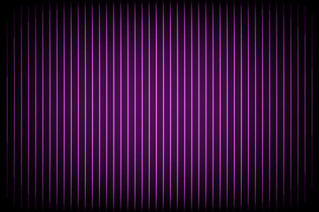 Vertical purple lines on black background with gradient effect