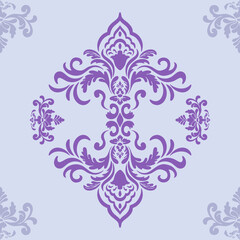  Flower Seamless pattern background. Perfect for wallpaper, fabric design