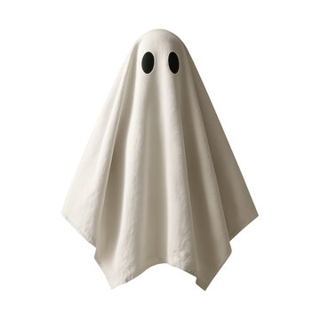 PNG Playful ghost costume design