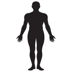 Naklejka premium A stylized black and white illustration of a camera isolated on white background, showcasing its lens, body, and buttons in a simple yet recognizable design for photography enthusiasts