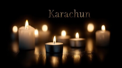 Karachun: behavior, culture, and choices