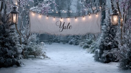 Yule: rituals, food, and folklore