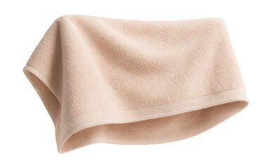 A large, plush terry cloth towel for optimal drying after a bath.