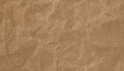 Crumpled paper textured background