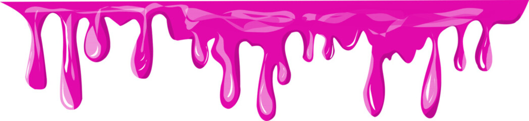 abstract pink wave, sweet pink icing, pink shiny chocolate, cake cream, sweets