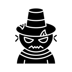 scarecrow icon