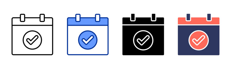 Available icon sheet multiple style collection