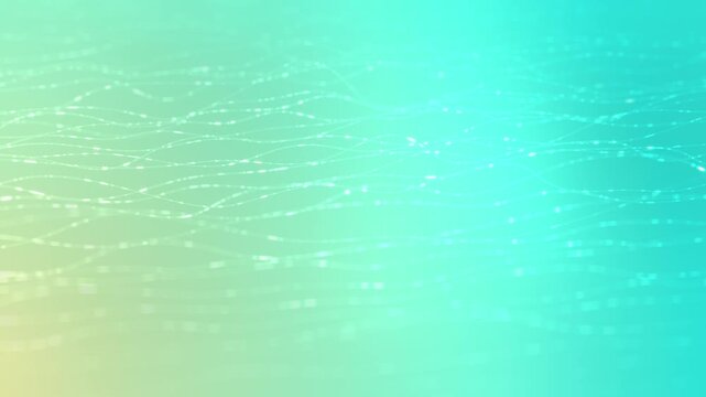 Abstract Aqua Green Gradient Background with Subtle Texture and Light Effects.