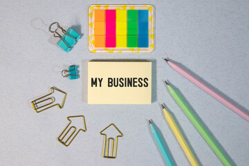 My Tasks - a section within a task management system, productivity app,