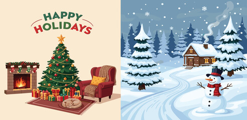 Business woman character creation kit with a turnaround sheet, multiple expressions, and interchangeable parts for design projects